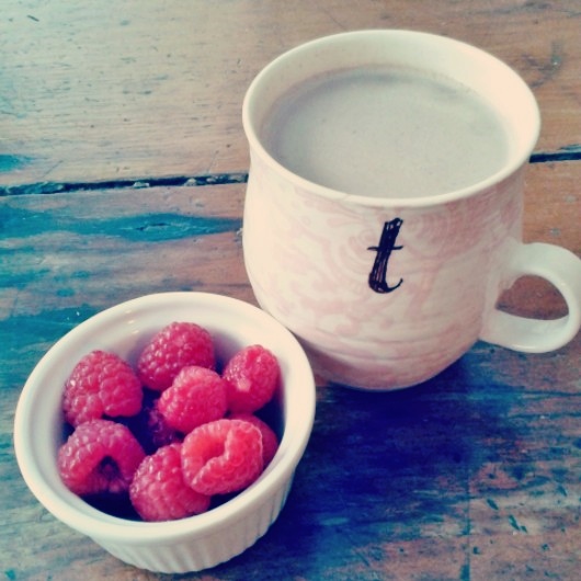 Guilt-free Hot Chocolate & Natural Flavouring Ideas!